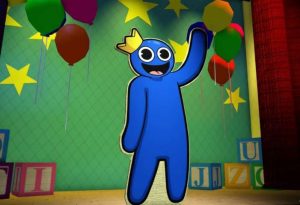 Rainbow Friends Game