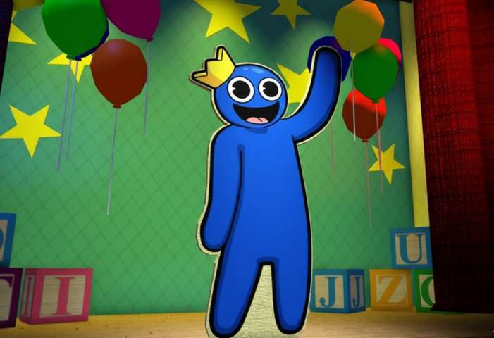 Rainbow Friends Game