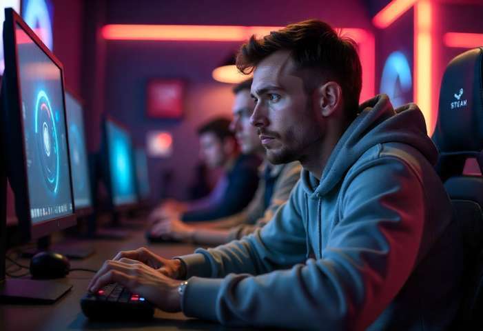 Steam Games Most Popular