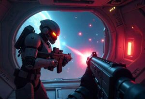 first person shooter games for switch