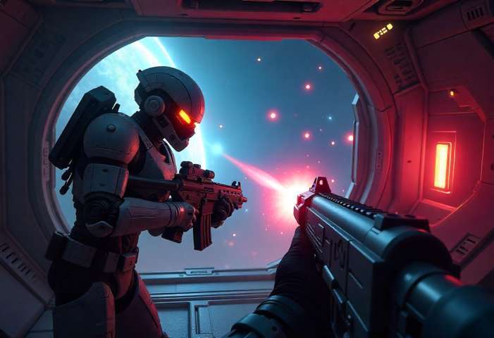 first person shooter games for switch